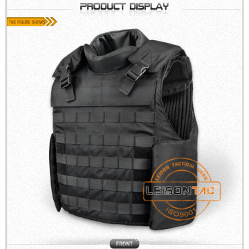 Bulletproof Vest avec l’ISO et NIJ Standard imperméable à l’eau et ignifuge